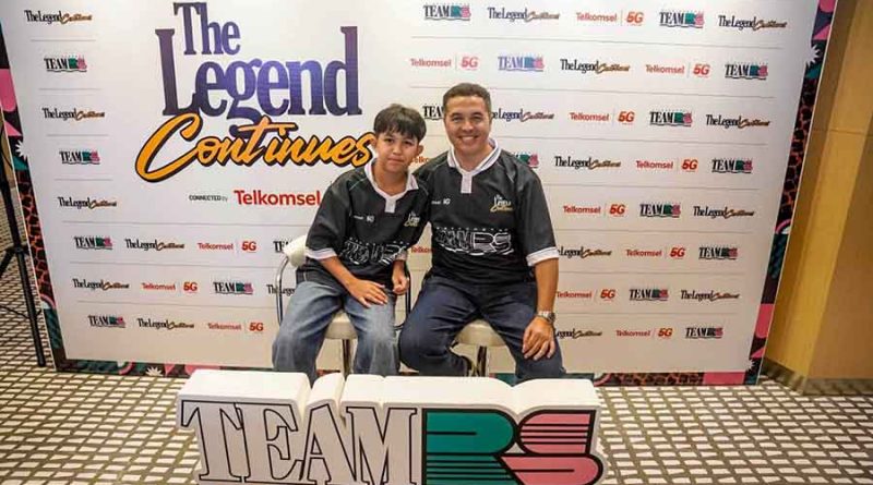 Rifat Sungkar dan Misi Membentuk Generasi Ketiga Sang Pewaris Lintasan Balap