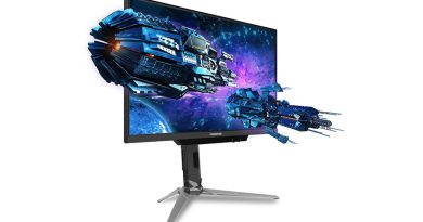 Tak Sekadar Cepat, Monitor Gaming Terbaru Acer Tawarkan AI, 3D, dan Resolusi 5K