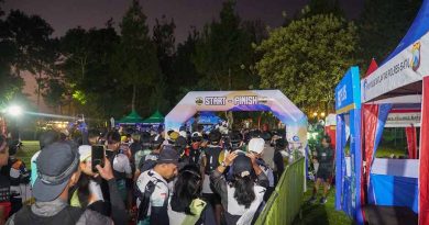 Songgoriti Ridge Run 2026 Tegaskan Kota Batu sebagai Magnet Baru Sport Tourism Indonesia