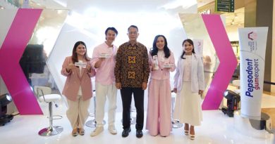Pepsodent GumExpert Lab Ajak Masyarakat Melihat Ulang Pentingnya Kesehatan Gusi