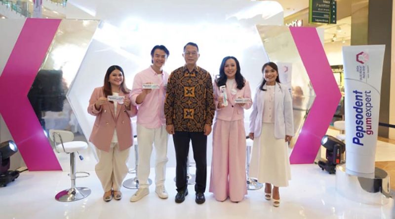 Pepsodent GumExpert Lab Ajak Masyarakat Melihat Ulang Pentingnya Kesehatan Gusi