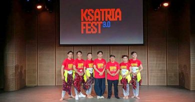Ksatria Fest 3.0 Perkuat Ekosistem Tari Indonesia Lewat Kompetisi dan Edukasi