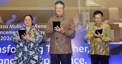 UOB Plaza Jakarta Bertransformasi di Usia 70 Tahun, Hadirkan Ruang Kolaborasi dan Keberlanjutan