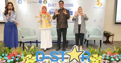 D-STAR 2026 Jadi Langkah Darya-Varia Cetak Perempuan Pemimpin Riset Kesehatan Masa Depan