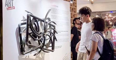 Pipe Art Competition 2026 Jadi Ajang Eksplorasi Kreatif Berbahan Pipa PVC