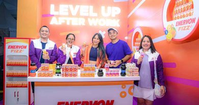 Enervon Active Dorong Gaya Hidup After Work Lewat Level Up After Work 2026