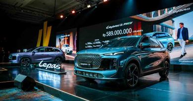 LEPAS L8 Bukan Sekadar SUV Hybrid, Ini Definisi Baru Mobil Premium untuk Mobilitas Masa Kini