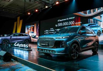 LEPAS L8 Bukan Sekadar SUV Hybrid, Ini Definisi Baru Mobil Premium untuk Mobilitas Masa Kini