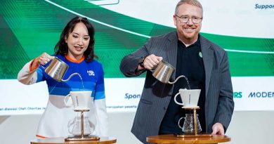 Di Balik Secangkir Latte, Ada Perjalanan 500 Barista Menuju Final Starbucks Championship 2026