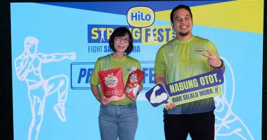 HiLo Strong Fest 2026 Dorong Gaya Hidup Aktif dengan Latihan Kekuatan dan Asupan Protein