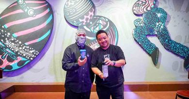 Djournal Bawa Wajah Baru Coffee Shop, Dari Kopi Nusantara hingga Instalasi Seni Darbotz