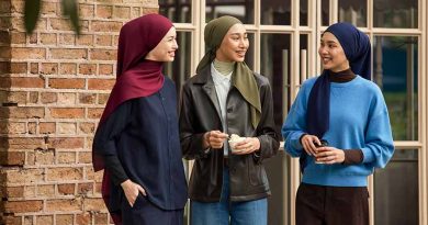 UNIQLO Hadirkan Hijab AIRism, Satin, dan Georgette untuk Lengkapi Gaya Modest Sehari-hari