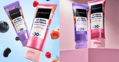 Scarlett Luncurkan Superfood SPF Body Serum, Solusi Body Care untuk Kulit Cerah dan Terlindungi
