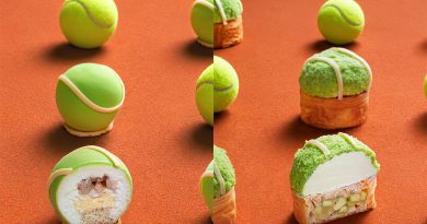 FLOR Bawa Semangat Padel ke Dalam Dessert Lewat The Padel Ball dan The CroBall