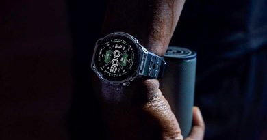 Amazfit Balance 3 Hadir untuk Pengguna Aktif yang Ingin Latihan Lebih Cerdas