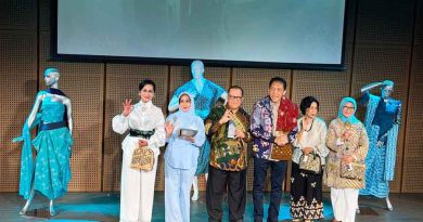 Batik Derawan-Maratua dan Tari Dalling Jadi Senjata Baru Kalimantan Timur Gaet Wisatawan