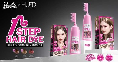 Kolaborasi HUED x Barbie Hadirkan Koleksi Hair Color untuk Eksplorasi Gaya di Rumah