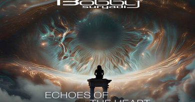 Bobby Suryadi Kembali dengan Album Terbaru Echoes Of The Heart