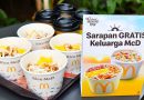 McDonald’s Indonesia Targetkan 135 Ribu Porsi Sarapan Gratis di National Breakfast Day ke-14