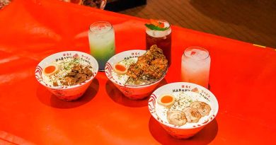Meracik Sensasi Pedas dan Creamy dalam Semangkuk Creamy Bara Ramen
