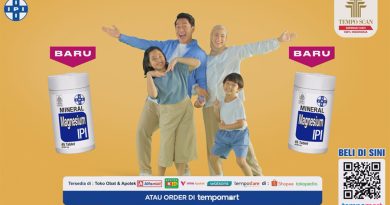 IPI Masuki Usia 70 Tahun, Dorong Masyarakat Berbagi Inspirasi Hidup Sehat
