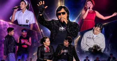 Nostalgia Era 80-an Kembali Hidup, “Melodi Cinta” Padukan Musik, Teater, dan Budaya Pop