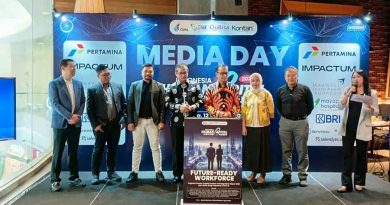 IHCBS 2026 Perkuat Kolaborasi Lintas Sektor untuk Transformasi SDM di Era AI