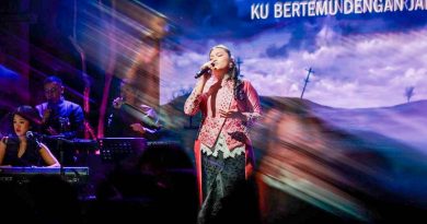 Aminoto Kosin hingga Irvnat, Sosok di Balik Perjalanan Musik Amagra membawa Butterflies ke Panggung Dunia