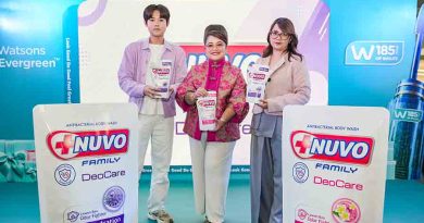 NUVO Family DeoCare, Cara Baru Menjaga Fresh dan Nyaman di Masa Pubertas