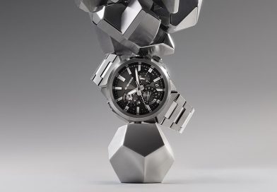 G-SHOCK GST-W1000 Eksplorasi Pesona Metal Lebih Dalam