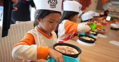 Pizza Hut Rayakan 10 Tahun Pizza Maker Junior dengan Edukasi dari Kebun hingga Meja Makan