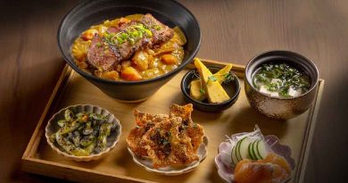 Eksplorasi Rasa dalam Satu Tray, Teishoku Café Kissa Kini Hadir dengan Empat Menu Baru