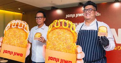 Janji Jiwa dan Ray Janson Eksplorasi Cita Rasa Jepang lewat Kolaborasi A Twist of Japan
