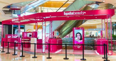 Huda Beauty Perluas Jejak di Indonesia Lewat Pop-Up Experience Perdana