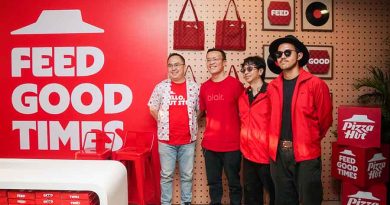 Saat Pizza, Musik, dan Pop Culture Bertemu: Pizza Hut Bawa Era Baru “Good Times”