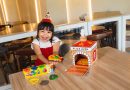 Pizza Hut x Play-Doh Ajak Keluarga Jadikan Waktu Bermain Lebih Kreatif