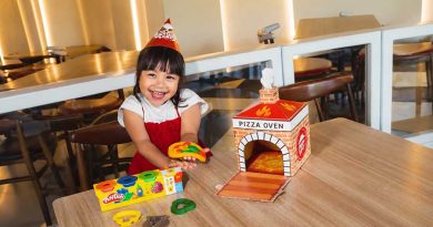 Pizza Hut x Play-Doh Ajak Keluarga Jadikan Waktu Bermain Lebih Kreatif