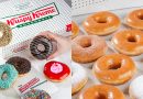 Doughnut Ikonik Dunia Kini Hadir di Bandung, Krispy Kreme Buka Gerai di Paskal23