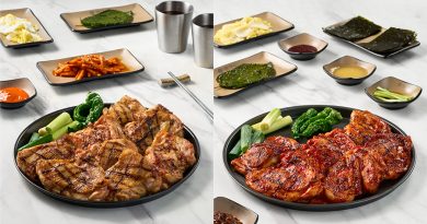Korean BBQ Tak Melulu Beef, Palgakdo Bawa Sensasi Ayam Panggang ke Jakarta