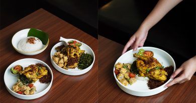 Lidah Lokal Senayan Eksplorasi Cita Rasa Nusantara lewat Ayam Goreng Basah Gelora