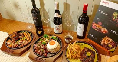 Markette Perluas Pengalaman Sizzling lewat Ragam Menu dari Classic hingga Premium