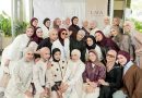 Nabillasyal by Cynthia Ramlan menghadirkan LAIA, produk yang mengedepankan keselarasan hijab dan inner