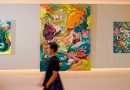 Ada Cerita tentang Manusia dan Alam di Balik “Immanence” Karya Yahya Rifandaru