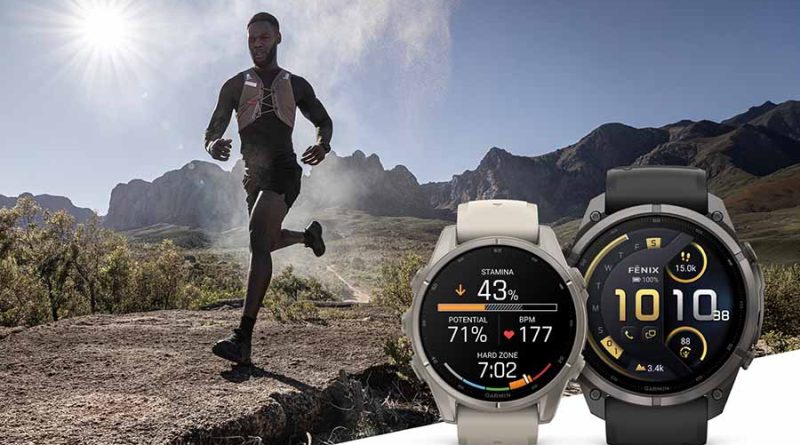 Garmin fēnix 9 dan 9 Pro Hadirkan Teknologi Pemantauan Stamina untuk Latihan Lebih Terukur