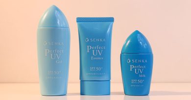 SENKA Perluas Perawatan Kulit ke Sunscreen, Hadirkan 3 Varian SPF 50+ PA++++