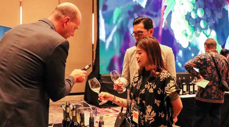 Australian Wine Showcase 2026 Perkenalkan Keragaman Wine Australia di Indonesia