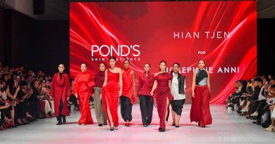 Transform to Transcend, Cara POND’S Age Miracle Merayakan Perempuan di Jakarta Fashion Week