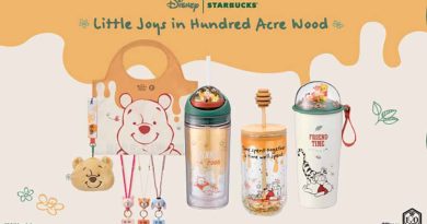 Starbucks x Winnie the Pooh Rayakan 100 Tahun Sang Beruang Ikonis Lewat Koleksi Eksklusif