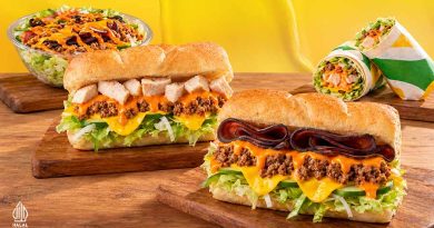 Subway Indonesia Tandai Lima Tahun Kehadiran dengan Inovasi Menu Overload Smoky Cheese