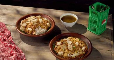 Dari Imajinasi Layar ke Pengalaman Bersantap, The People’s Cafe Angkat Menu Wiken